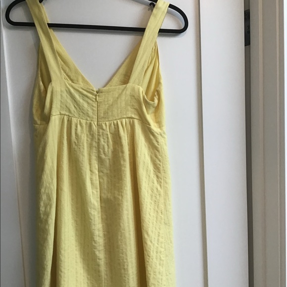 Beth Bowley sz 4 lemon yellow white bead detail - Picture 6 of 6